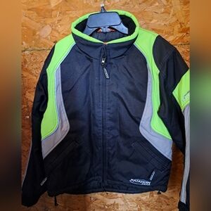 Katahdin snowmobile youth‎ coat size 14